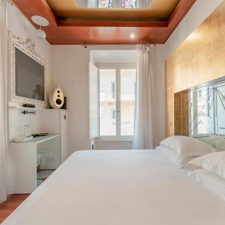 Hotel Trecento Roma Exterior foto